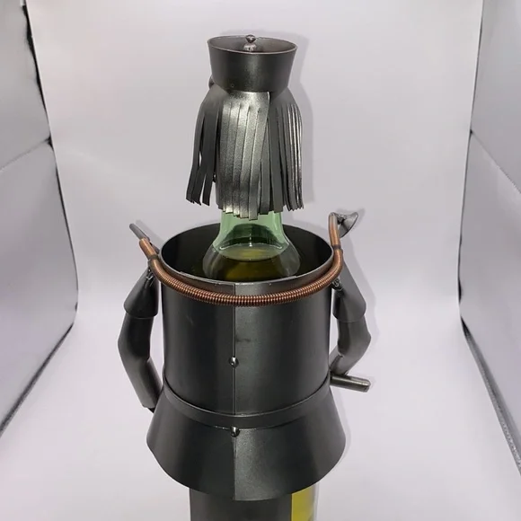 Nurse Wine Bottle Holder - Picture 5 of 10